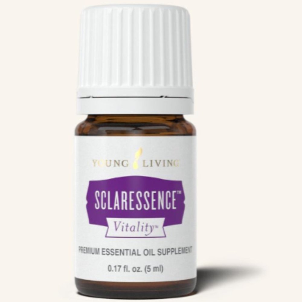 SclarEssence Vitality (5ml) Never Opened